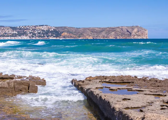 Daire Menorca-3 By Interhome Balcon del Mar