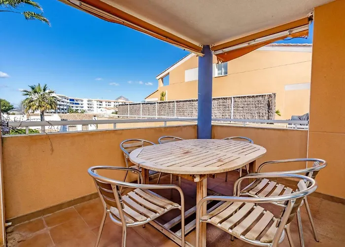 Daire Menorca-3 By Interhome Balcon del Mar