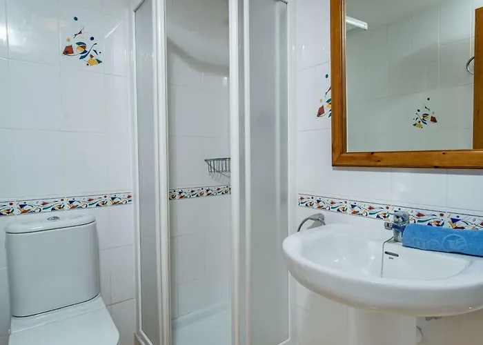Menorca-3 By Interhome * Balcon del Mar