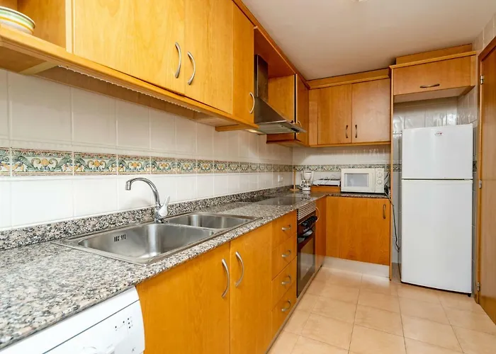 Menorca-3 By Interhome Daire