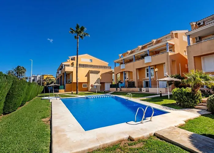 Menorca-3 By Interhome Daire Balcon del Mar