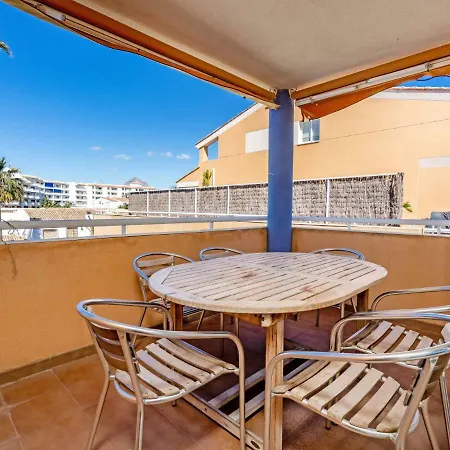 Apartment Menorca-3 By Interhome Balcon del Mar