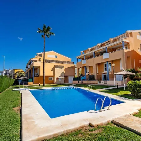 Menorca-3 By Interhome Apartment Balcon del Mar