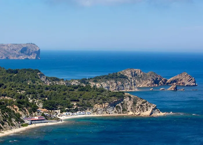 Menorca-3 By Interhome * Balcon del Mar