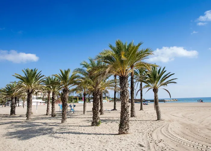 Apartment Menorca-3 By Interhome