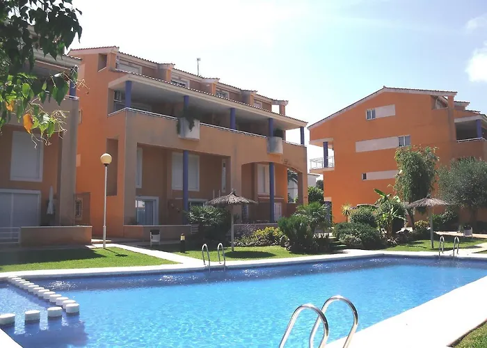 Apartment Menorca-3 By Interhome