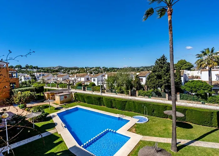 Menorca-3 By Interhome Apartment *