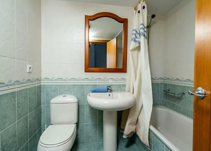 Menorca-3 By Interhome Balcon del Mar